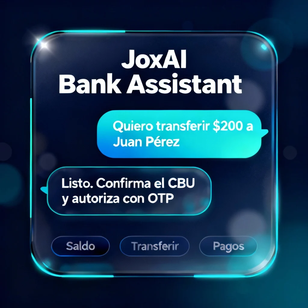 Chatbot Bancario